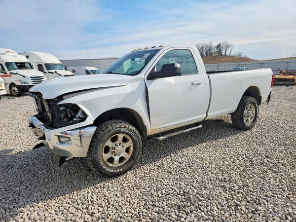 2016 RAM 3500