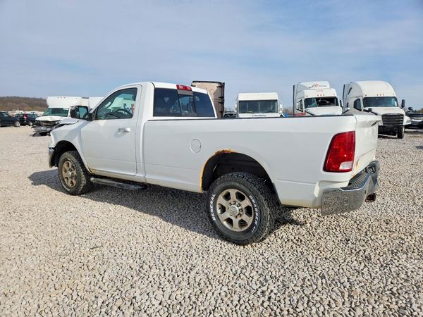 2016 RAM 3500