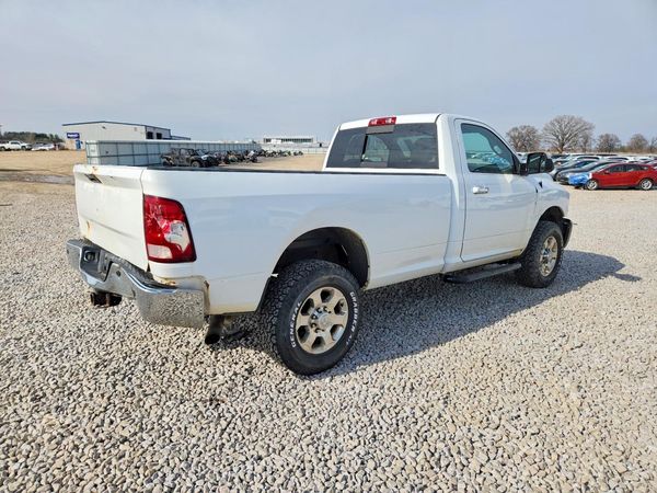 2016 RAM 3500