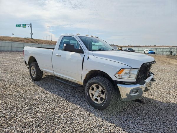 2016 RAM 3500