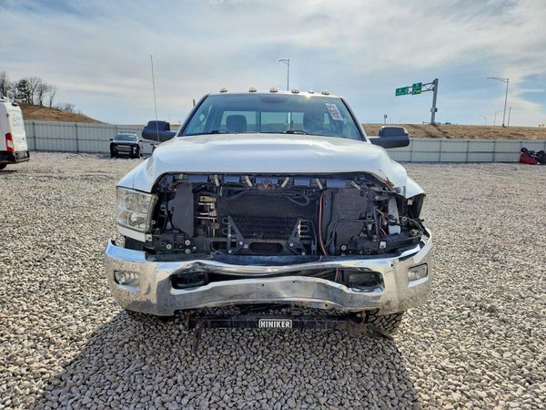 2016 RAM 3500
