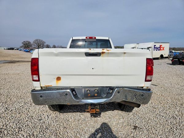 2016 RAM 3500
