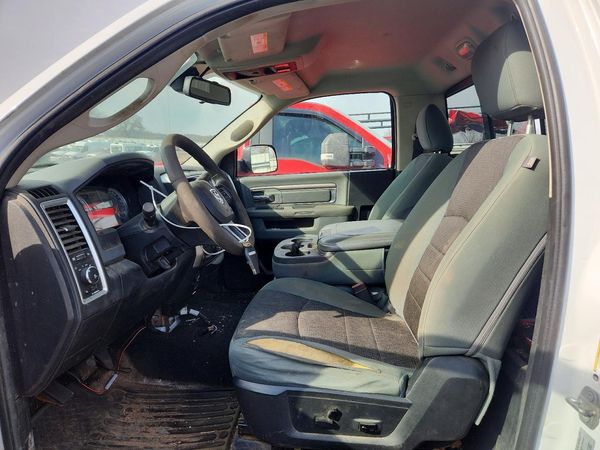 2016 RAM 3500