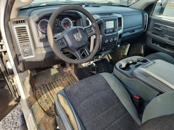 2016 RAM 3500