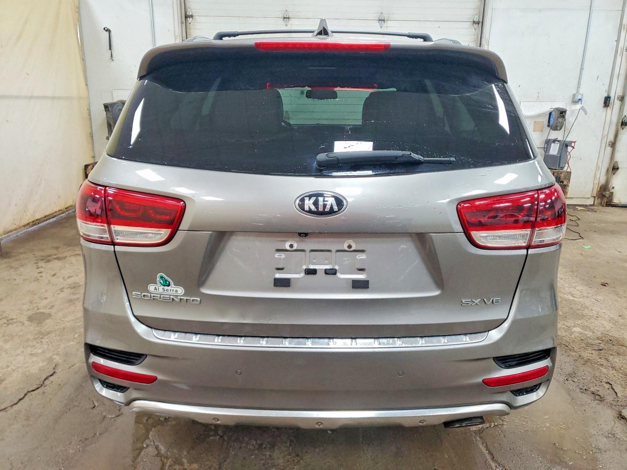 2017 KIA SORENTO SX, SX Limited
