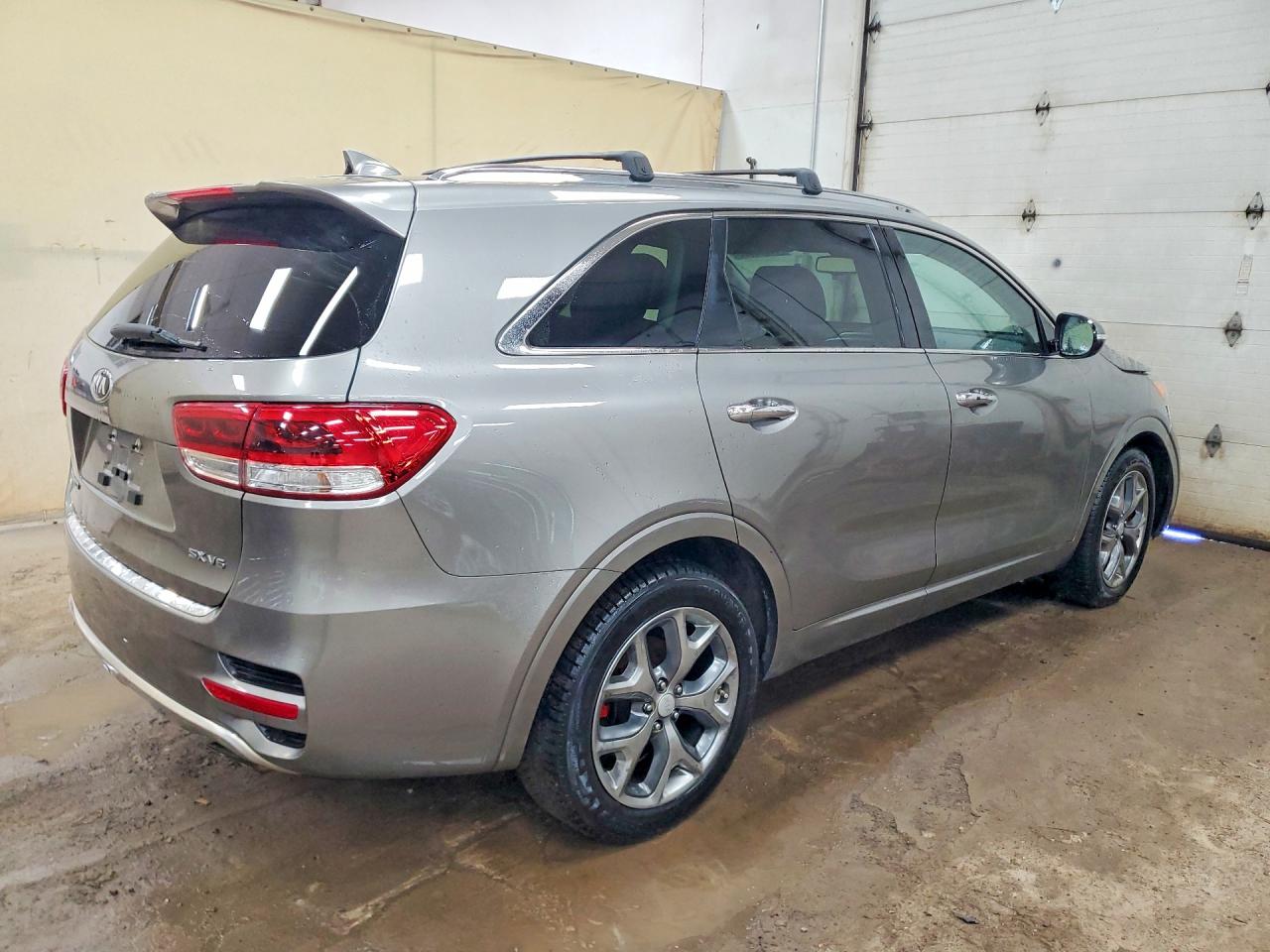 2017 KIA SORENTO SX, SX Limited
