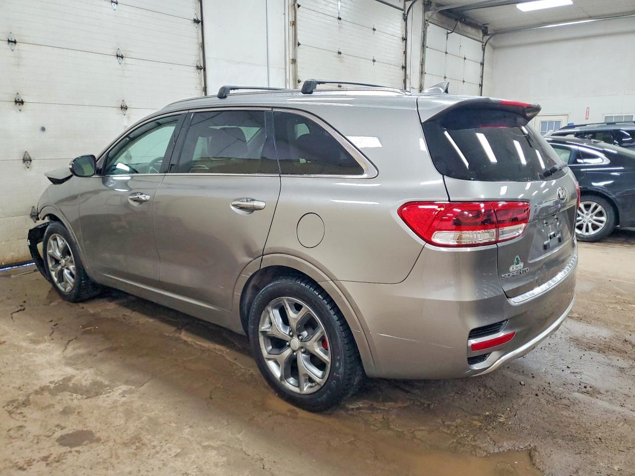 2017 KIA SORENTO SX, SX Limited
