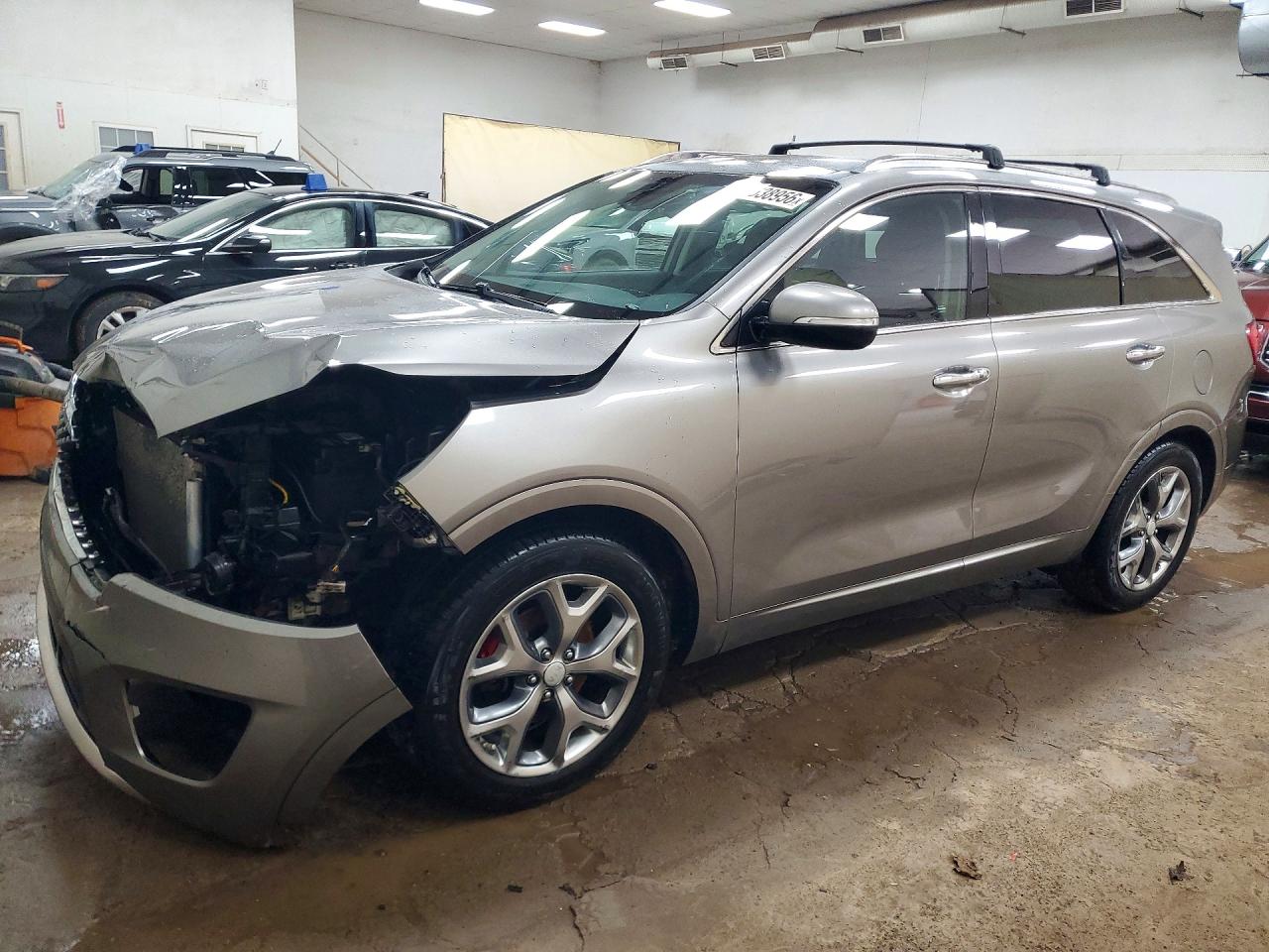 2017 KIA SORENTO SX, SX Limited