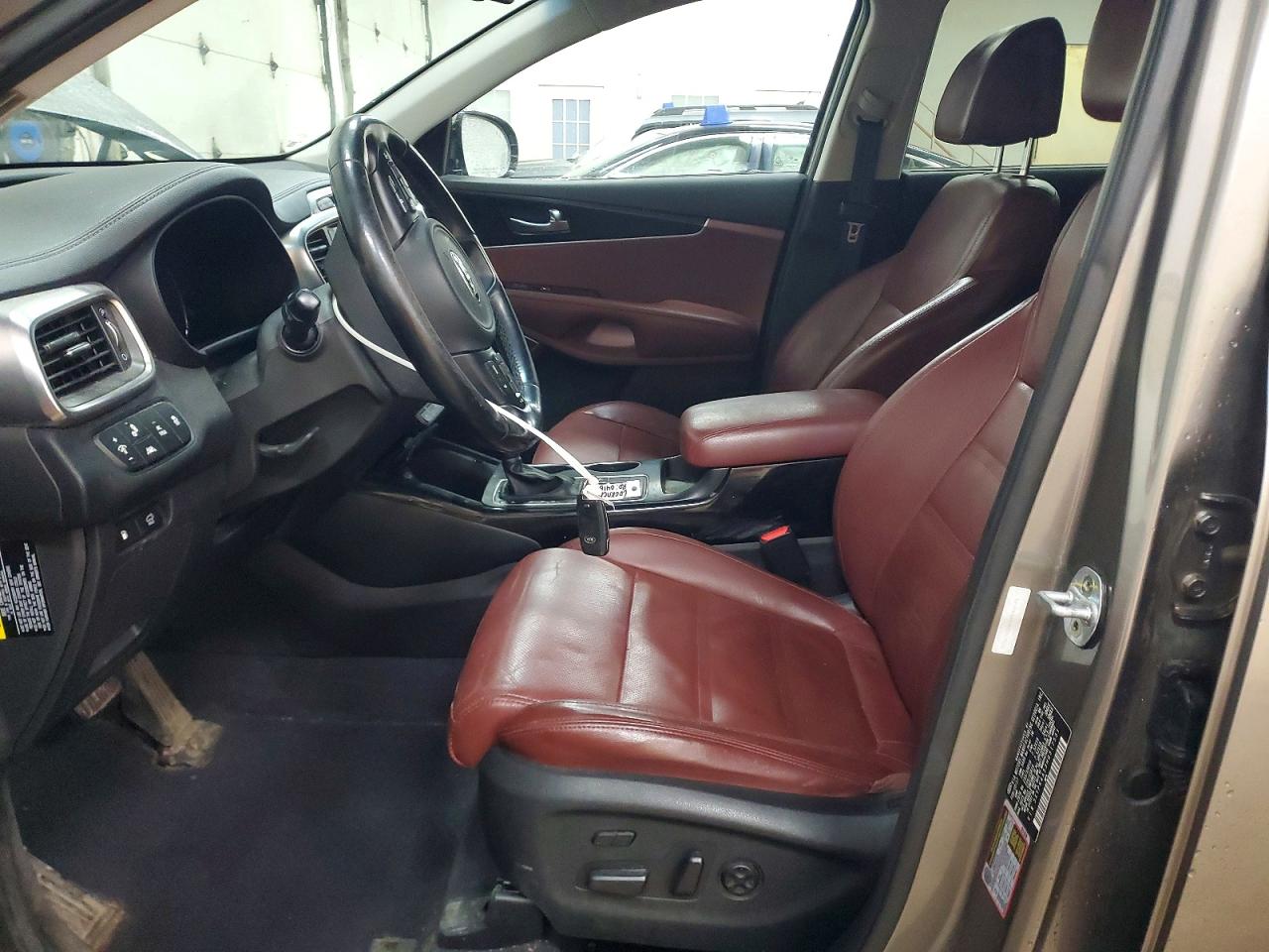 2017 KIA SORENTO SX, SX Limited