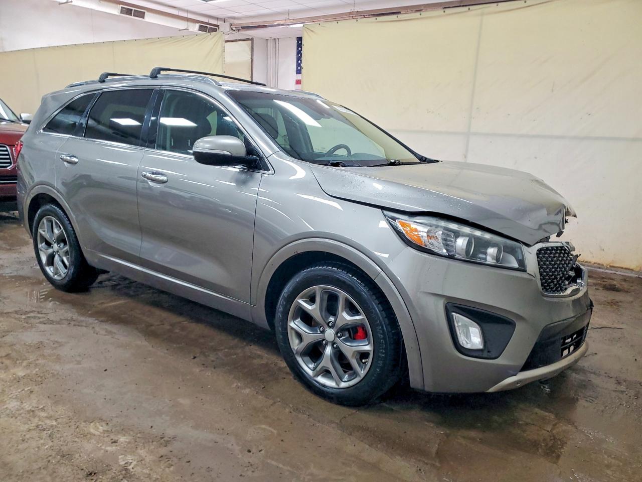 2017 KIA SORENTO SX, SX Limited