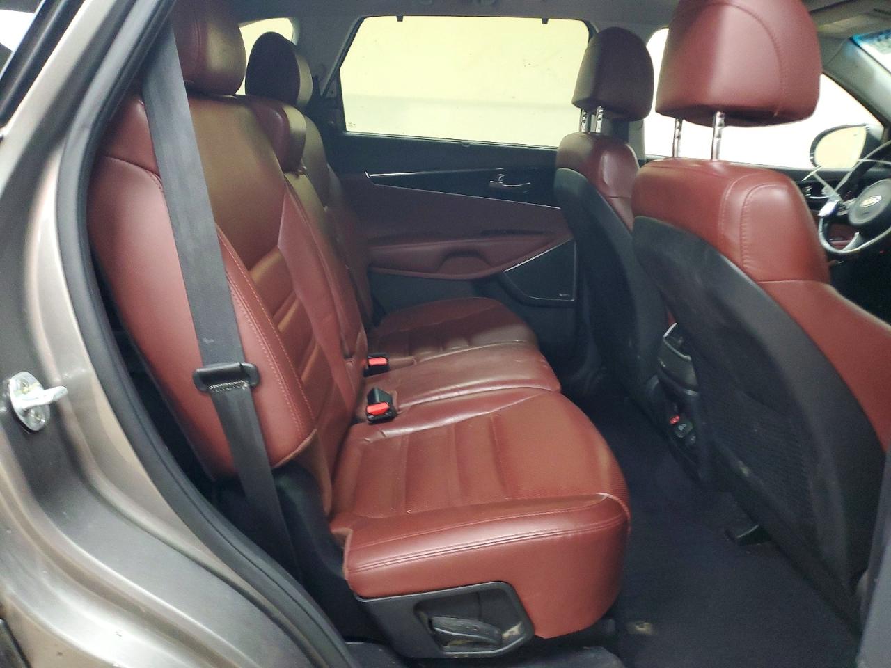 2017 KIA SORENTO SX, SX Limited