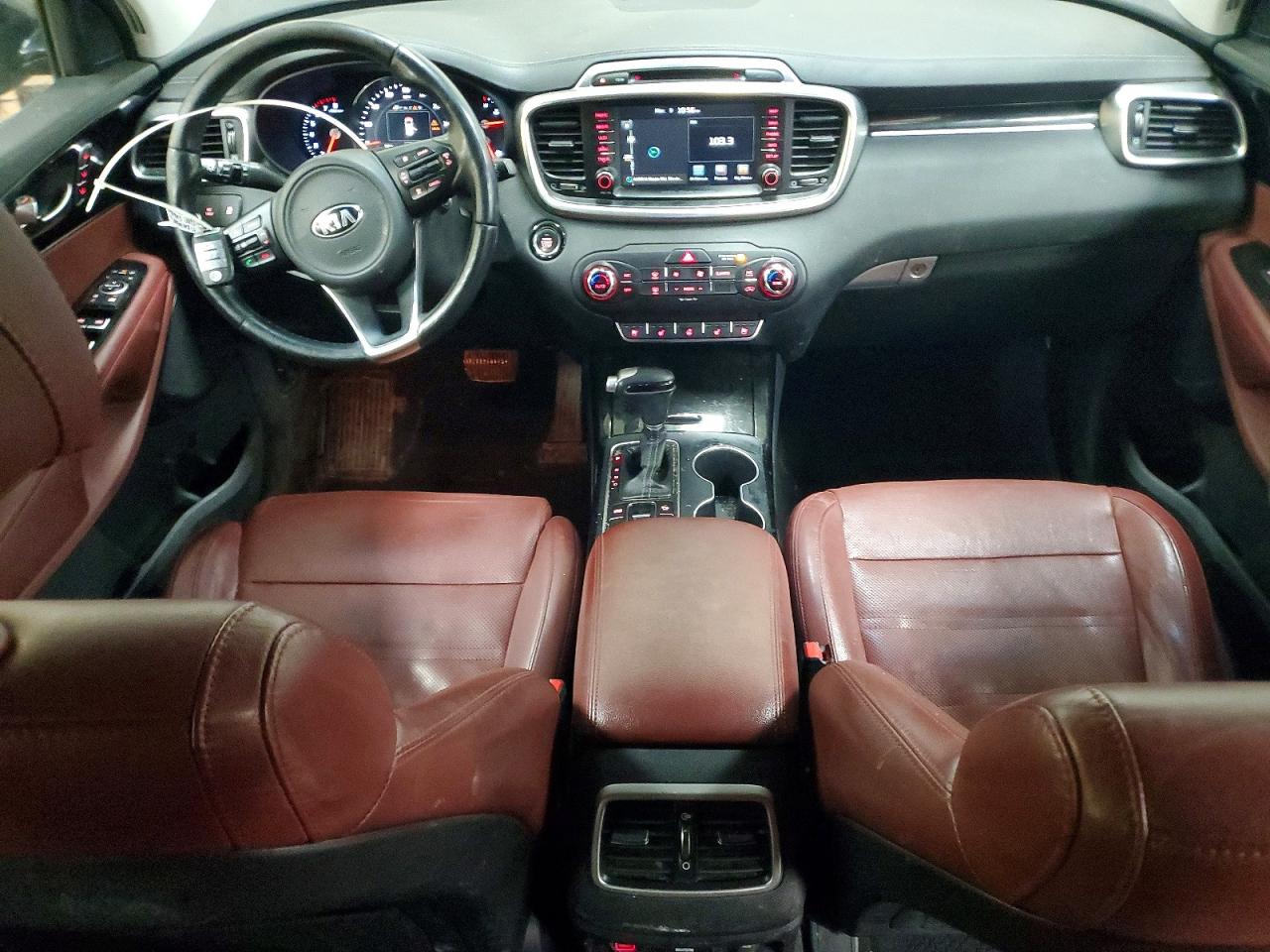 2017 KIA SORENTO SX, SX Limited