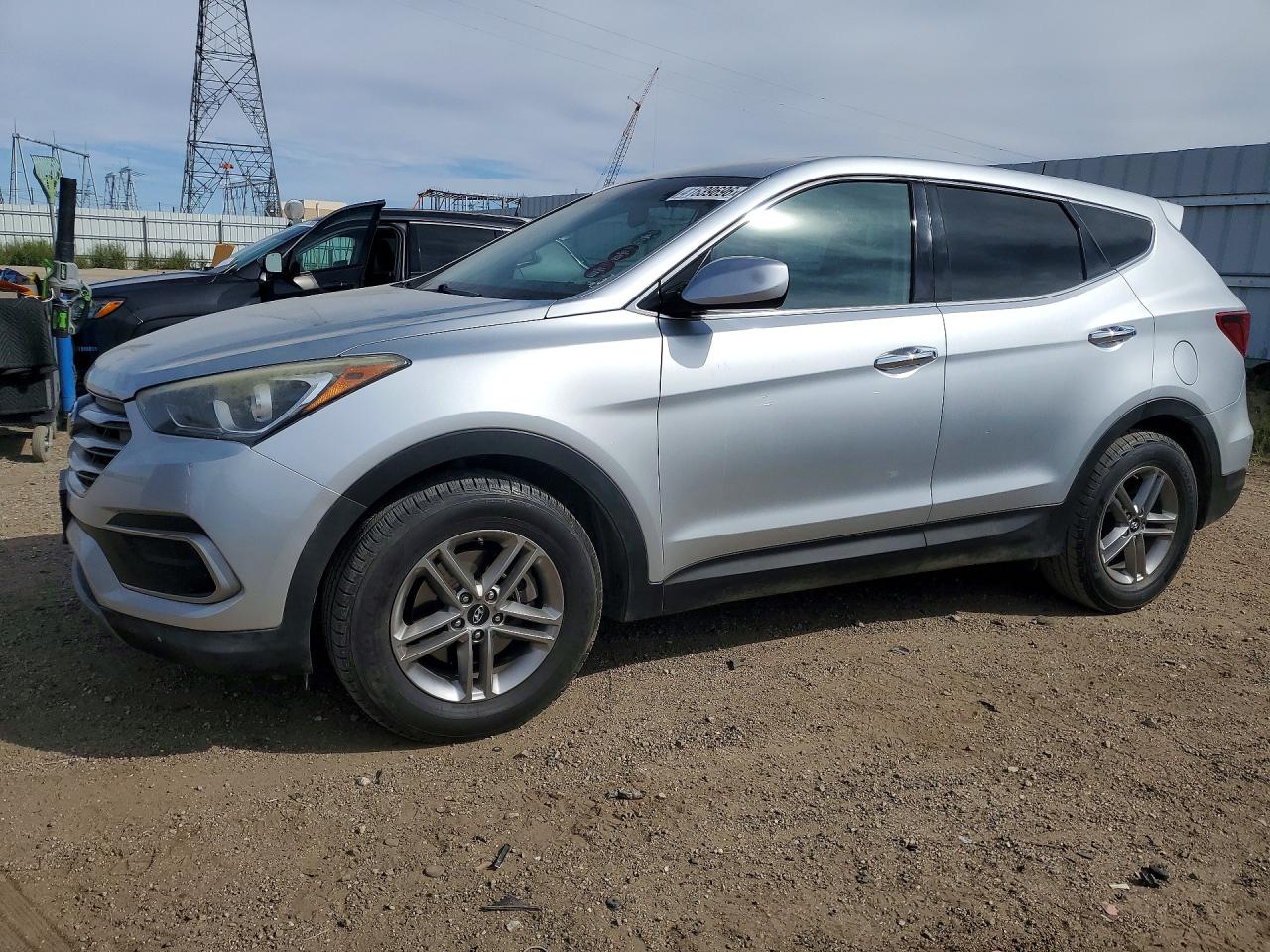 2018 HYUNDAI SANTA FE SPORT Sport Base