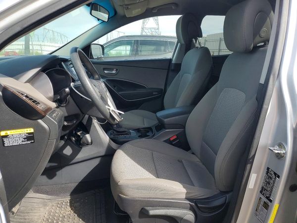 2018 HYUNDAI SANTA FE SPORT Sport Base