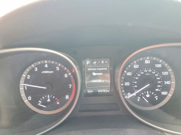 2018 HYUNDAI SANTA FE SPORT Sport Base