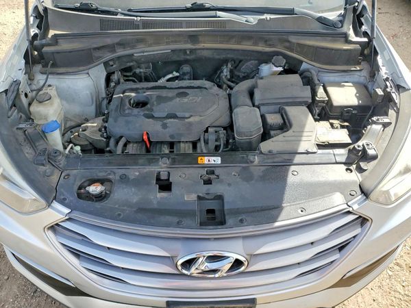 2018 HYUNDAI SANTA FE SPORT Sport Base
