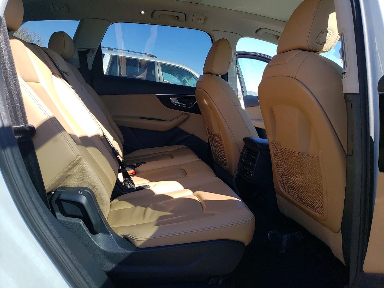 2020 AUDI Q7 quattro Premium Plus