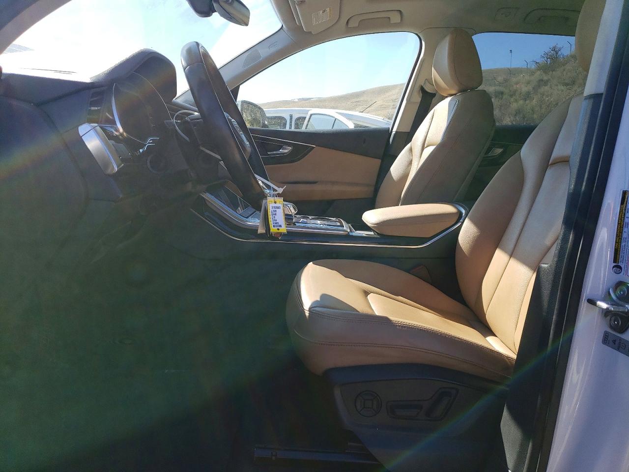 2020 AUDI Q7 quattro Premium Plus
