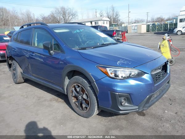 2018 SUBARU CROSSTREK 2.0I (CVT) — I1