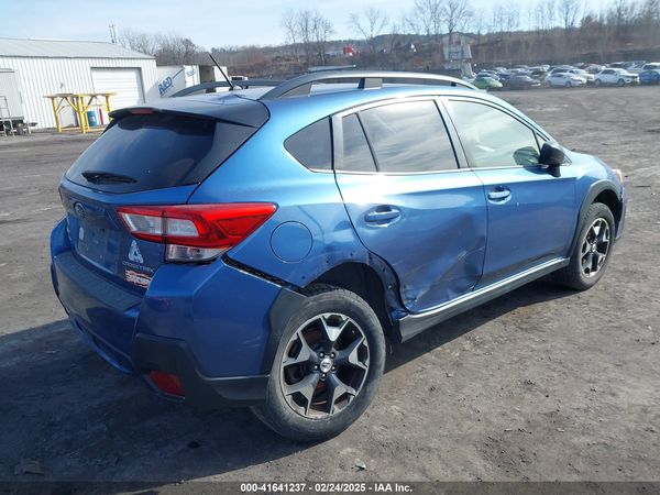 2018 SUBARU CROSSTREK 2.0I (CVT) — I4