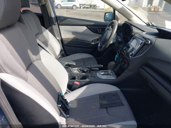 2018 SUBARU CROSSTREK 2.0I (CVT) — I5