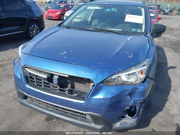 2018 SUBARU CROSSTREK 2.0I (CVT) — I6