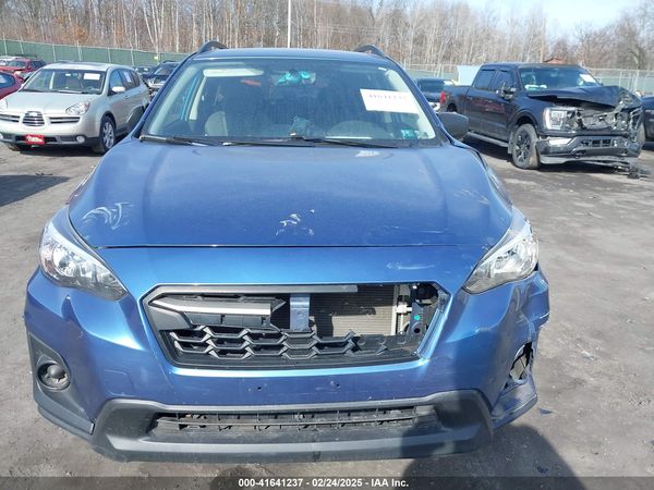 2018 SUBARU CROSSTREK 2.0I (CVT) — I115