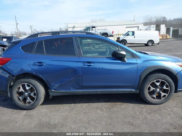 2018 SUBARU CROSSTREK 2.0I (CVT) — I116