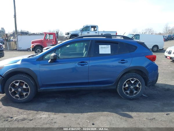 2018 SUBARU CROSSTREK 2.0I (CVT) — I117