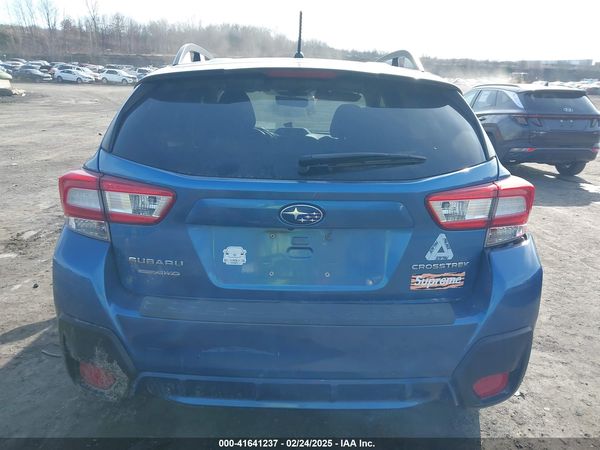 2018 SUBARU CROSSTREK 2.0I (CVT) — I119