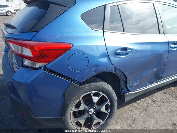 2018 SUBARU CROSSTREK 2.0I (CVT) — I152