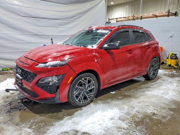 2023 HYUNDAI KONA