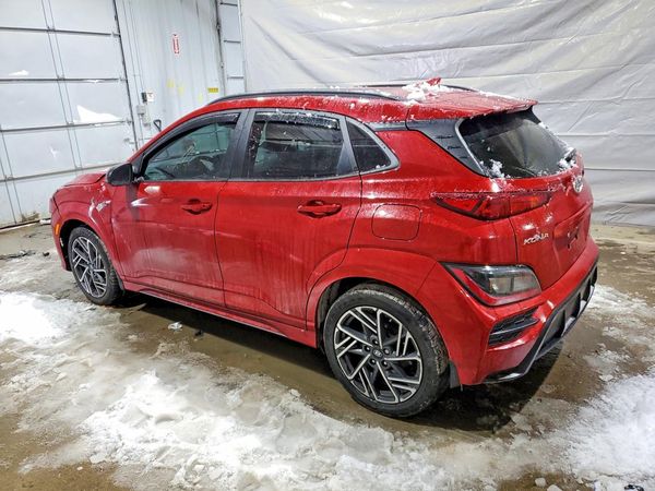 2023 HYUNDAI KONA