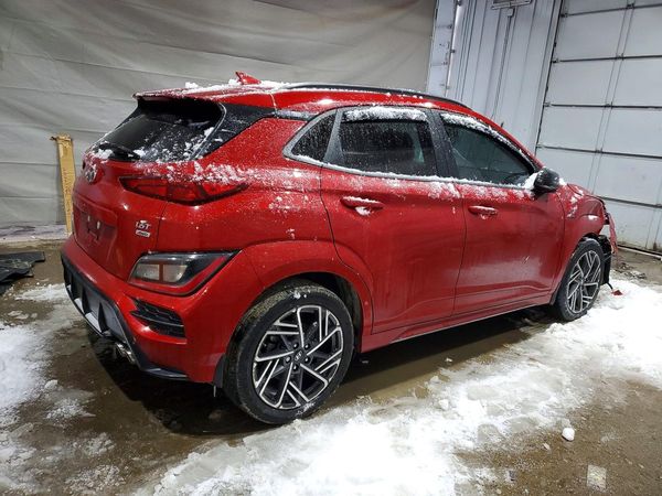 2023 HYUNDAI KONA