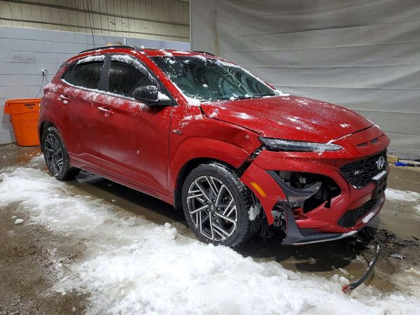 2023 HYUNDAI KONA