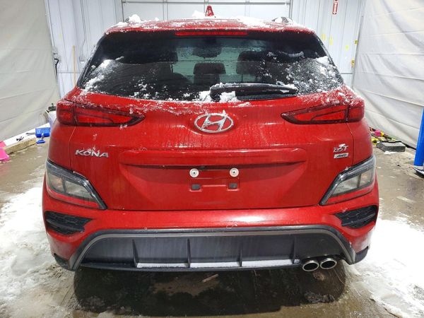 2023 HYUNDAI KONA