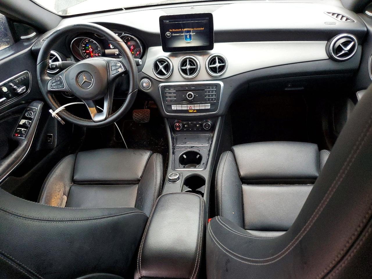 2017 MERCEDES-BENZ CLA