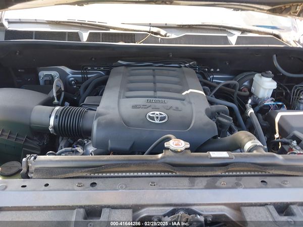 2020 TOYOTA TUNDRA 4WD TRD PRO
