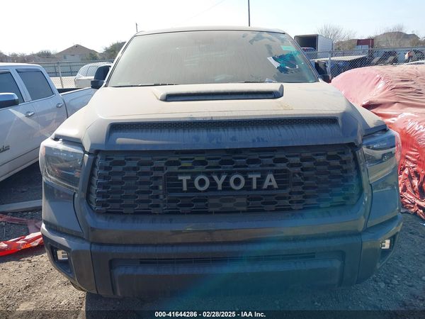 2020 TOYOTA TUNDRA 4WD TRD PRO