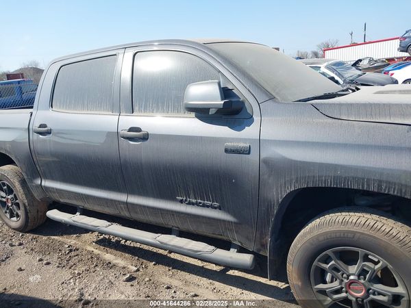 2020 TOYOTA TUNDRA 4WD TRD PRO