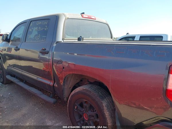 2020 TOYOTA TUNDRA 4WD TRD PRO