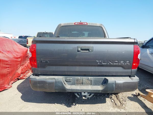 2020 TOYOTA TUNDRA 4WD TRD PRO