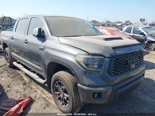 2020 TOYOTA TUNDRA 4WD TRD PRO
