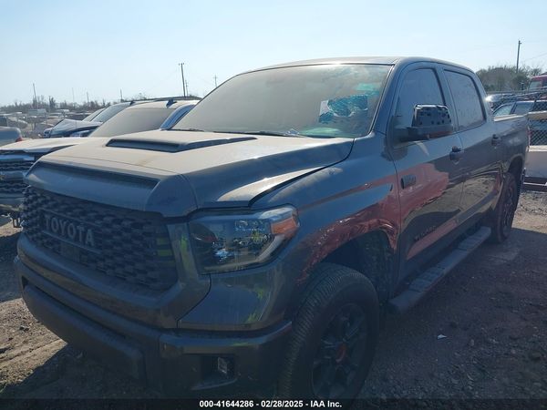 2020 TOYOTA TUNDRA 4WD TRD PRO