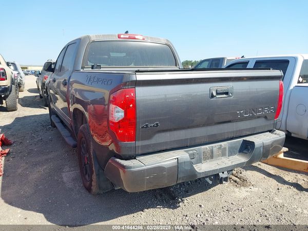 2020 TOYOTA TUNDRA 4WD TRD PRO
