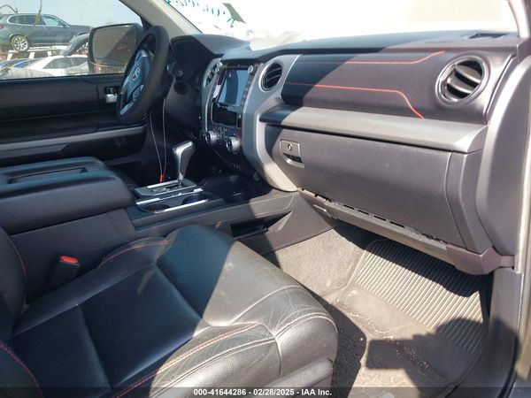 2020 TOYOTA TUNDRA 4WD TRD PRO