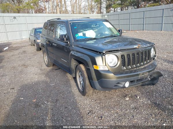 2016 JEEP PATRIOT SPORT