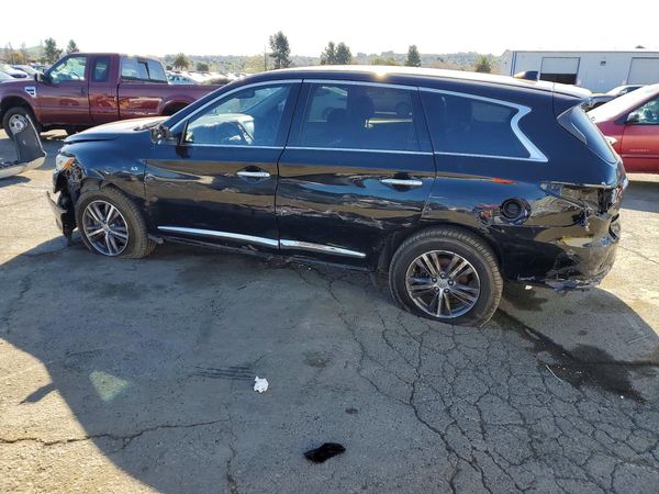 2018 INFINITI QX60