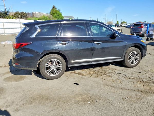 2018 INFINITI QX60