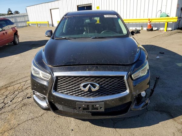 2018 INFINITI QX60